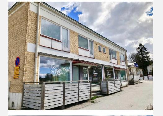 Yksio Kilometri Jokirannasta Forilta Apartment Turku Ngoại thất bức ảnh