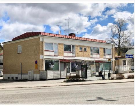 Yksio Kilometri Jokirannasta Forilta Apartment Turku Ngoại thất bức ảnh